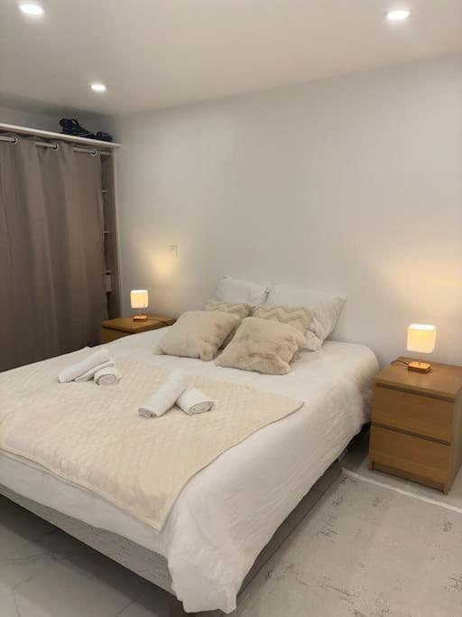 Apartment Le Petit Moret